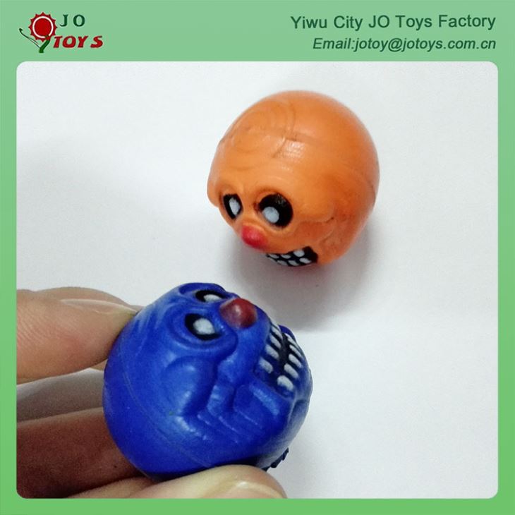 3D monster bouncing ball1