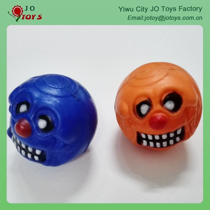 3D monster bouncing ball2
