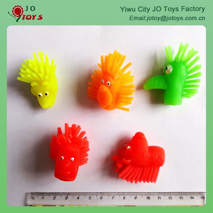 Childrens Mini Animal Pencil Topper For Promotion Gift 4