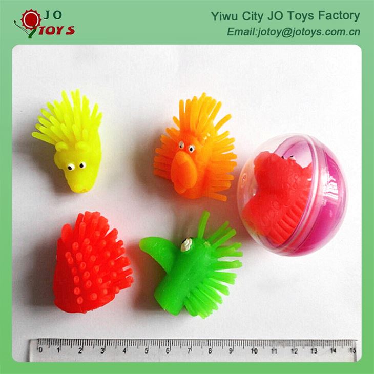 Childrens Mini Animal Pencil Topper For Promotion Gift 5