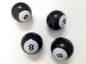बिलियर्ड गेंदों बिक्री के लिए उछालभरी प्लास्टिक बिलियर्ड्स