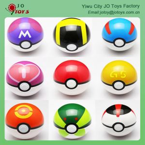 गर्म बिक्री Pokemon गेंद और Pokemon खिलौने