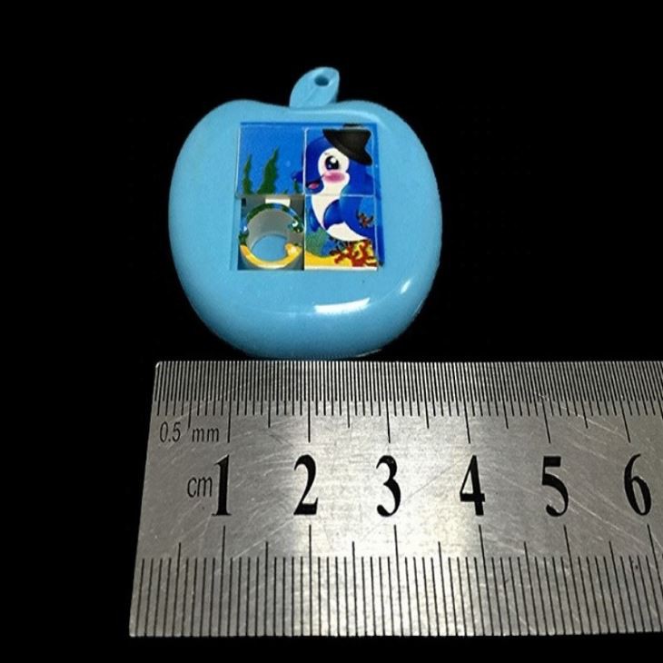 Apple Shape Assemble Toy