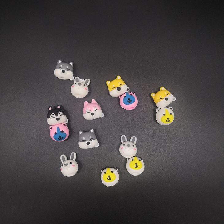 Cute Animal Figure Pen Topper