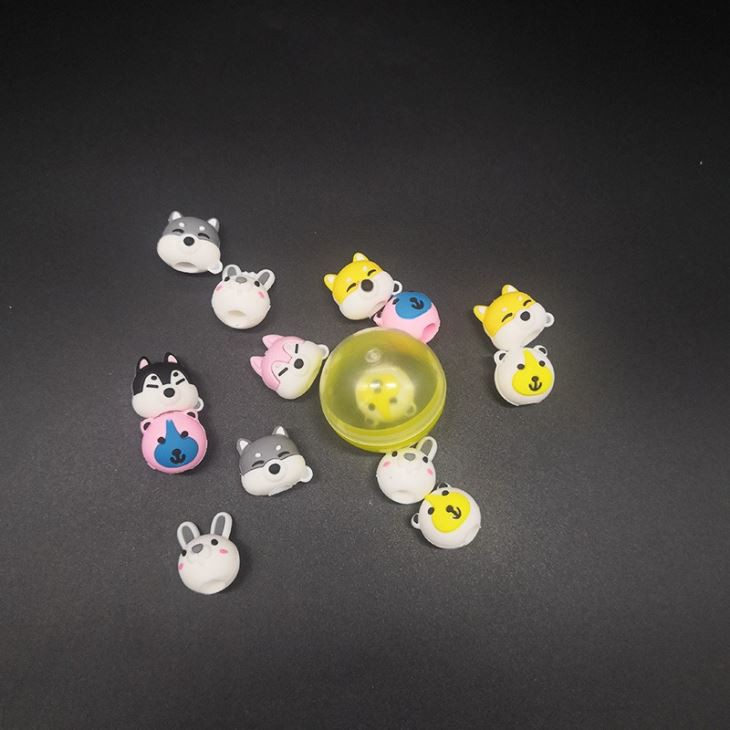 Cute Animal Figure Pen Topper