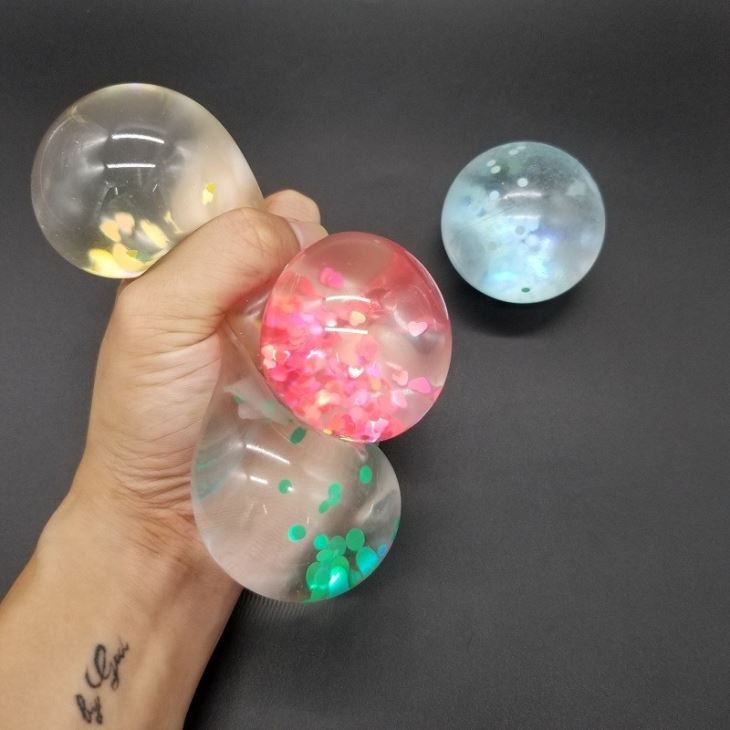 Sequin Glitter Water Ball