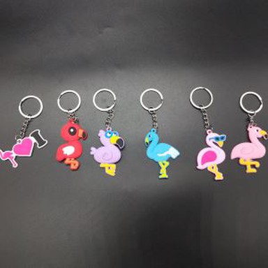 बच्चों के लिए राजहंस खिलौना चाबी का गुच्छा