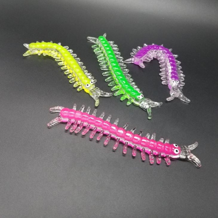 Sticky Centipede Toy