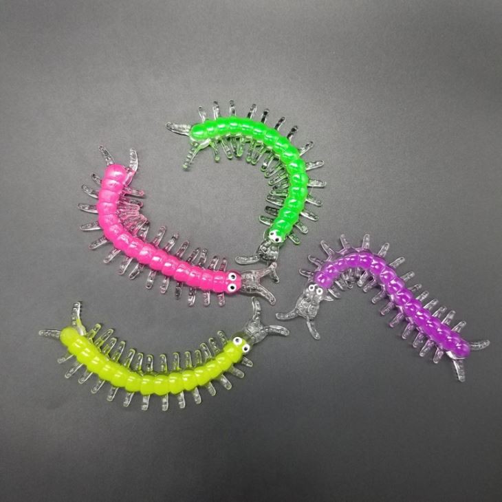 Sticky Centipede Toy