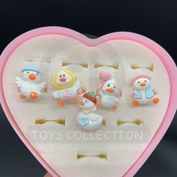 duck ring 3